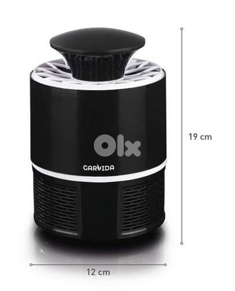garvida live trap , insect trap 3