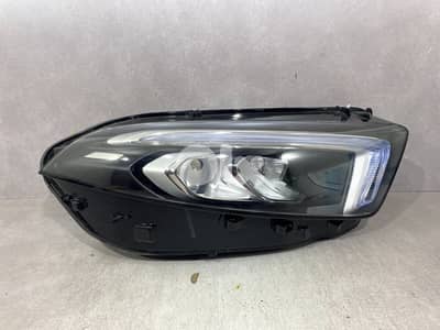 Headlights Mercedes-Benz W177  LED