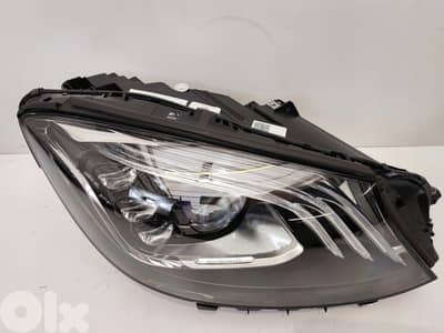 Headlight Mercedes Benz W222