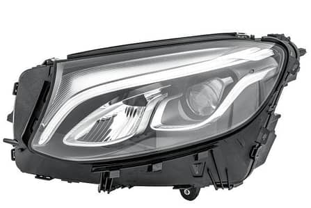Headlight Mercedes Benz W253