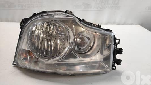 Headlight Mercedes Benz W961