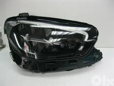Headlight Mercedes Benz W213