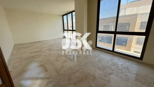 L15022-Spacious Apartment for Sale In Louaize