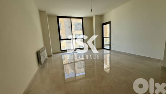 L15023-2-Bedroom Apartment for Sale In Louaize