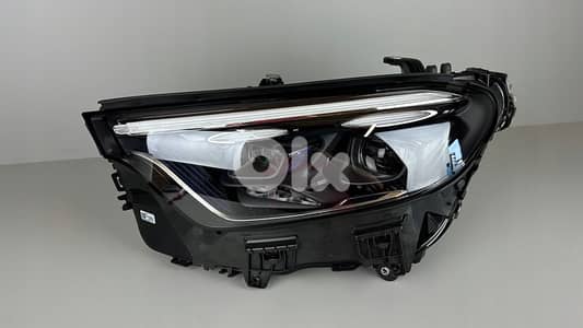 Headlight Mercedes Benz W254