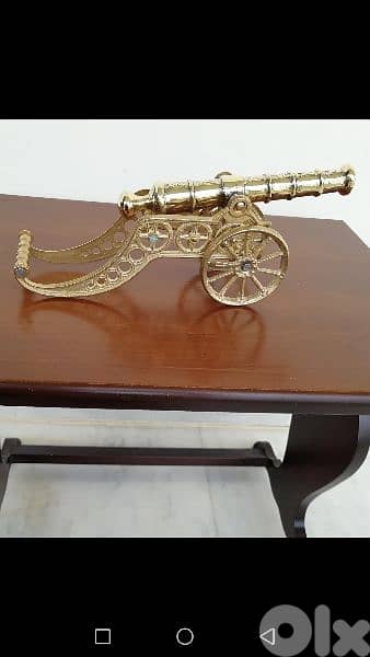 مدفع نحاس