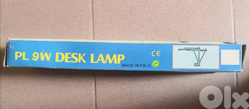 Desk lamp led 1