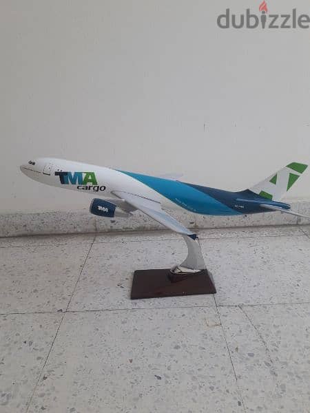 Diecast TMA Plane 2