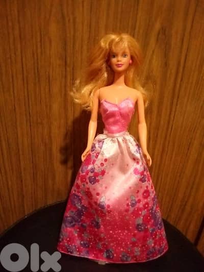 Barbie FRUIT STYLE STRAWBERRY Vintage Mattel dressed as new doll=26$
