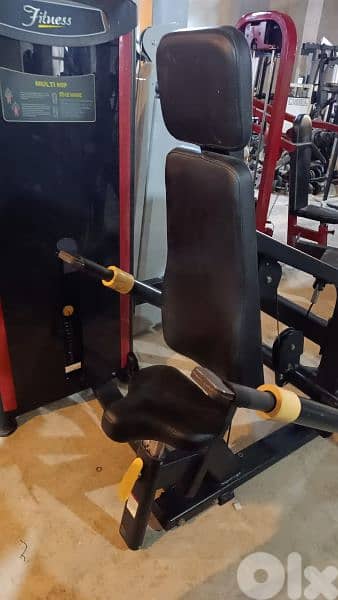 triceps & chest machine03027072 GEO SPORT HADATH BAABDA