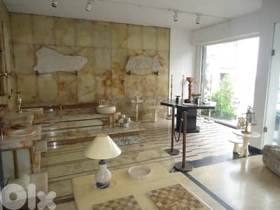 Factory for rent in Jamhour مصنع للايجار في جمهور