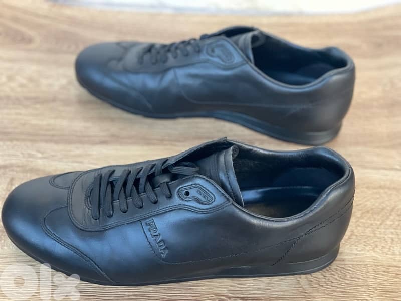 Prada sneakers 1