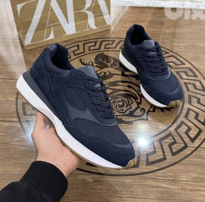 ZARA Original RETRO LEATHER size 41