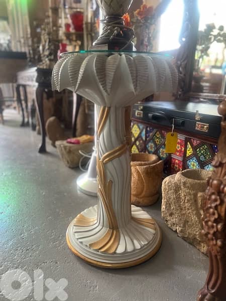 solid wood table 1
