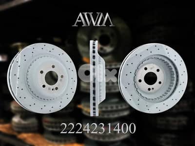 Mercedes benz Disc Brake
