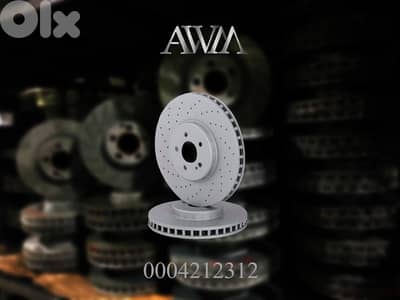 Mercedes benz Disc Brake