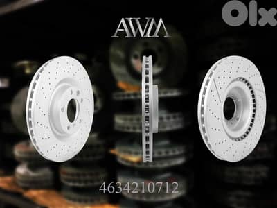 Mercedes benz Disc Brake