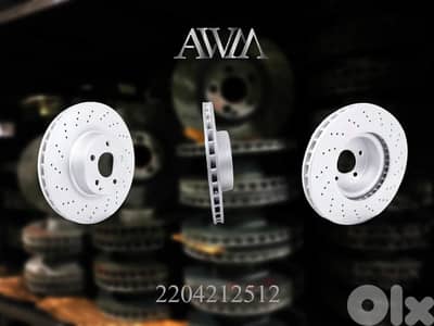 Mercedes benz Disc Brake