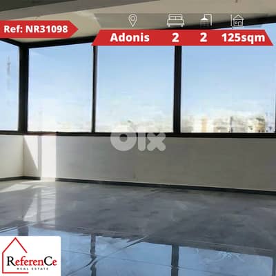Brand New Building in Adonis شقة للبيع في أدونيس