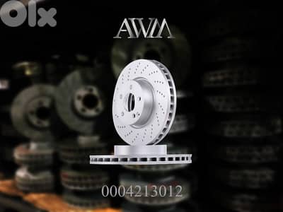 Mercedes benz Disc Brake