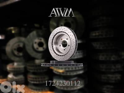 Mercedes benz Disc Brake