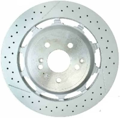 Mercedes benz Disc Brake