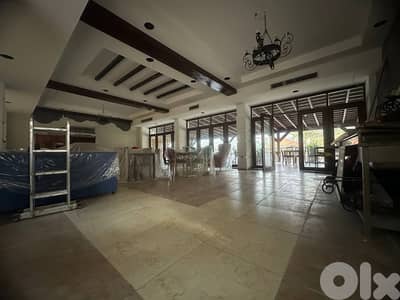 Space For Rent | Okaibe - seaside | عقيبه محل للايجار | REF:RGKR286