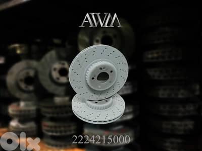Mercedes benz Disc Brake