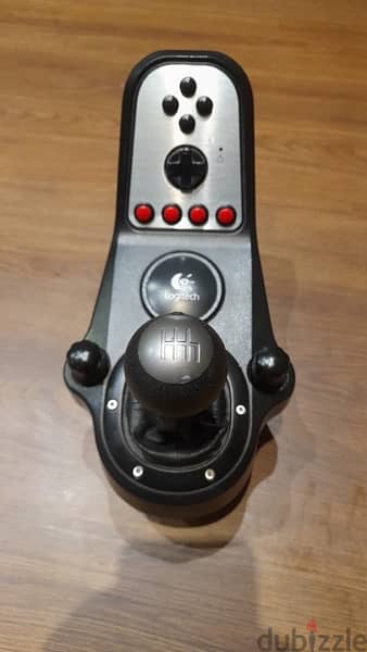 Logitech Wheel G 27 + Shifter 2
