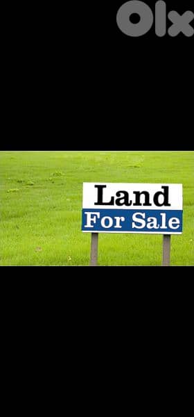 land for sale in anfeh  أرض للبيع في أنفه 1