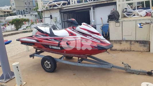 Yamaha GP1800 SVHO
