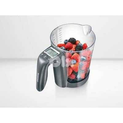 silver crest/measuring cup
