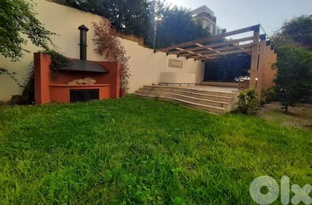 RABIEH PRIME 400SQ WITH 400SQ GARDENS SEA VIEW  , (NAC-129)