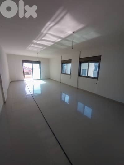 175 SQM Brand New Apartment in Mtayleb, Metn