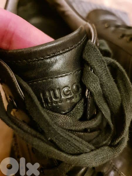 HUGO BOSS 4