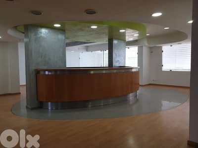 L04712-Office For Rent In Achrafieh Zahret El Ehsen