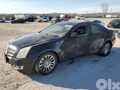Cadillac cts 10-12 3.0 V6