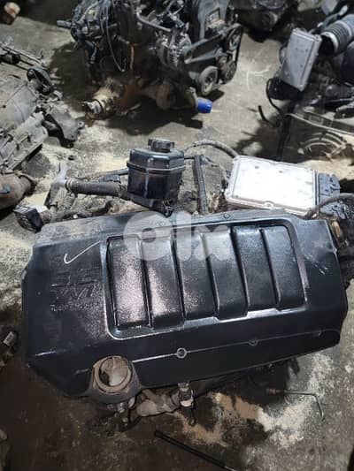 Gmc acadia 08-13 v6 3.6