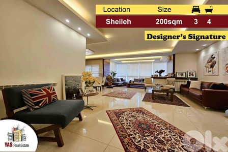 Sheileh 200m2 | Super Upgraded | Open View | Designer’s Signature | MY