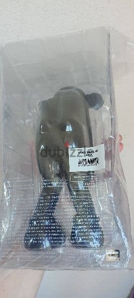 KAWS Small Lie Black 2
