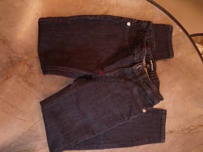 emporio armani jeans 19$ excellent condition