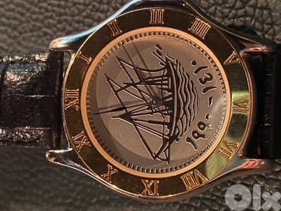 Mondaine Swiss Kuwait memorabilia