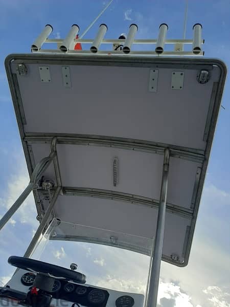 center console boat 8