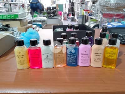 bath & body set 24pc