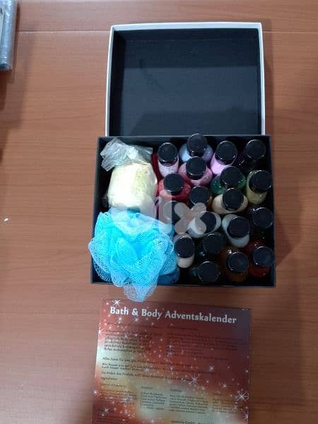 bath & body set 24pc 1
