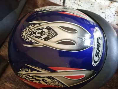 motor helmet كاسك للرأس. كسر اسعار