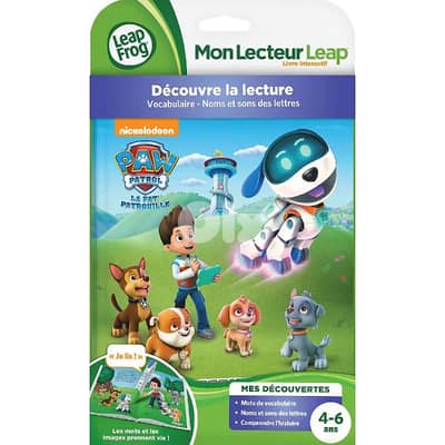 leap reader book