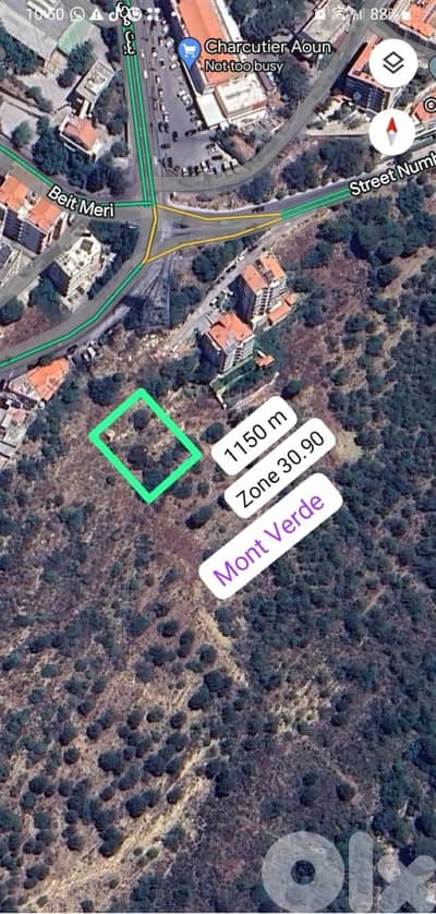 *HOT DEAL*Land for sale in Monteverde  أرض للبيع في المونتيفردي
