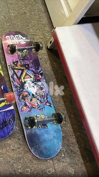 Skateboards