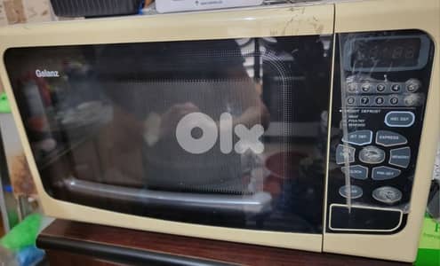 galanz microwave